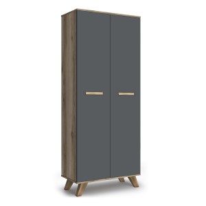 Вега Скандинавия Шкаф для одежды 800 (Кураж-мебель)